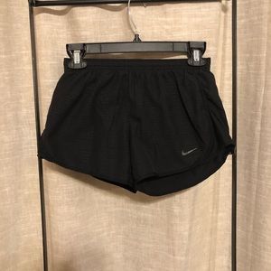 Nike running shorts